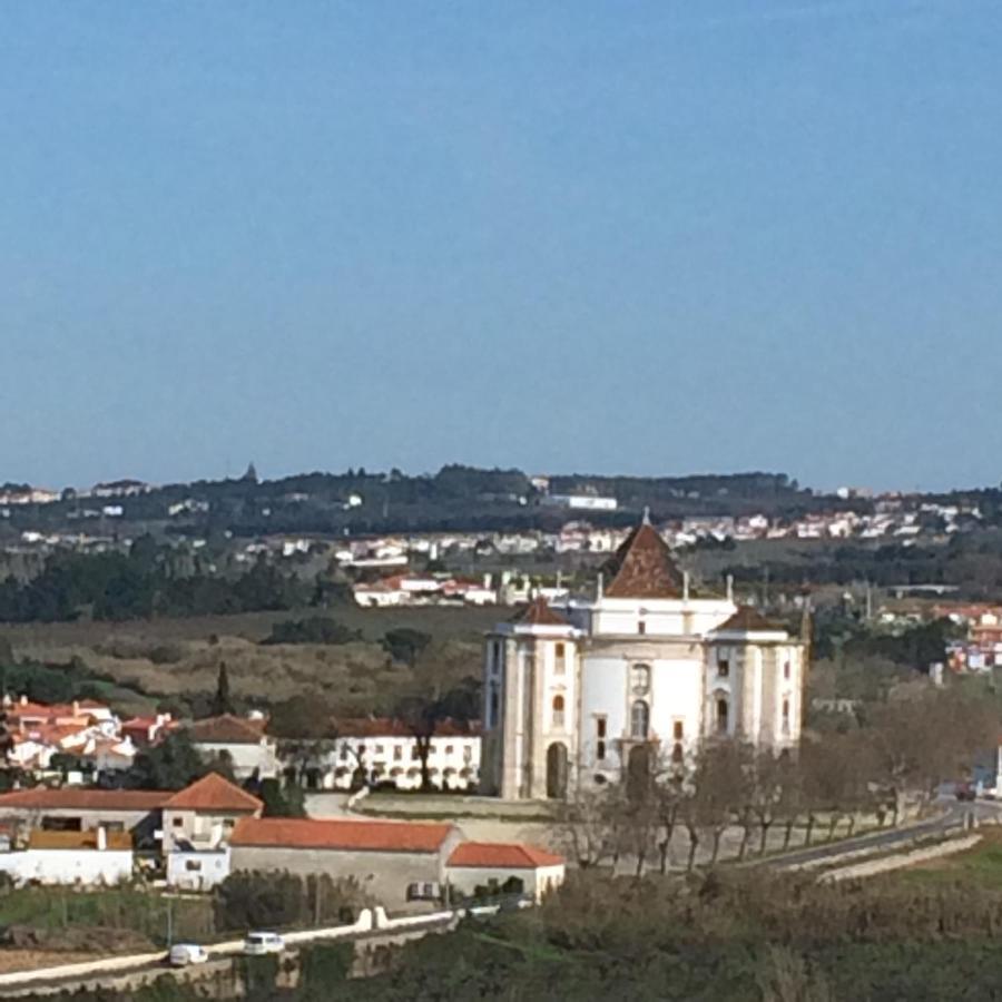 Adubai Obidos Villa ภายนอก รูปภาพ