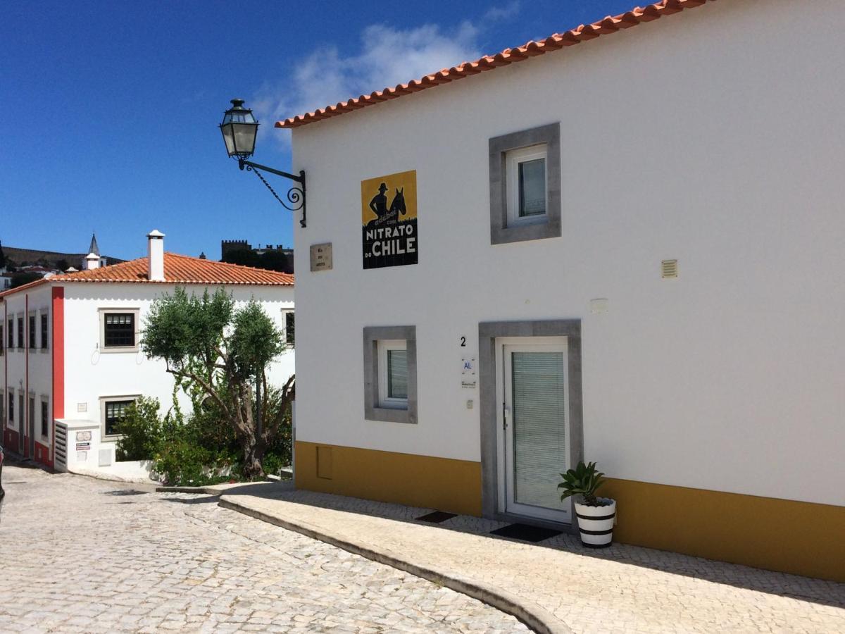 Adubai Obidos Villa ภายนอก รูปภาพ