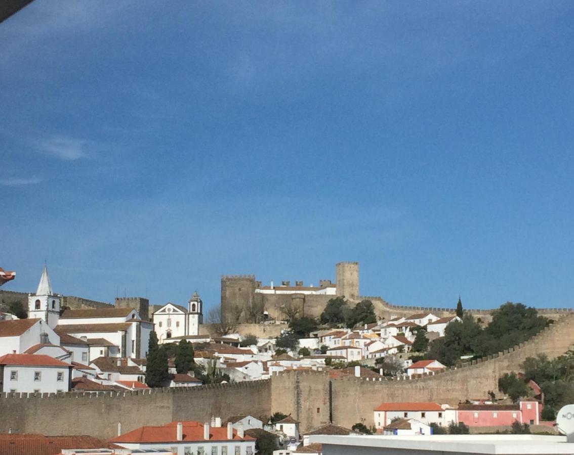 Adubai Obidos Villa ภายนอก รูปภาพ