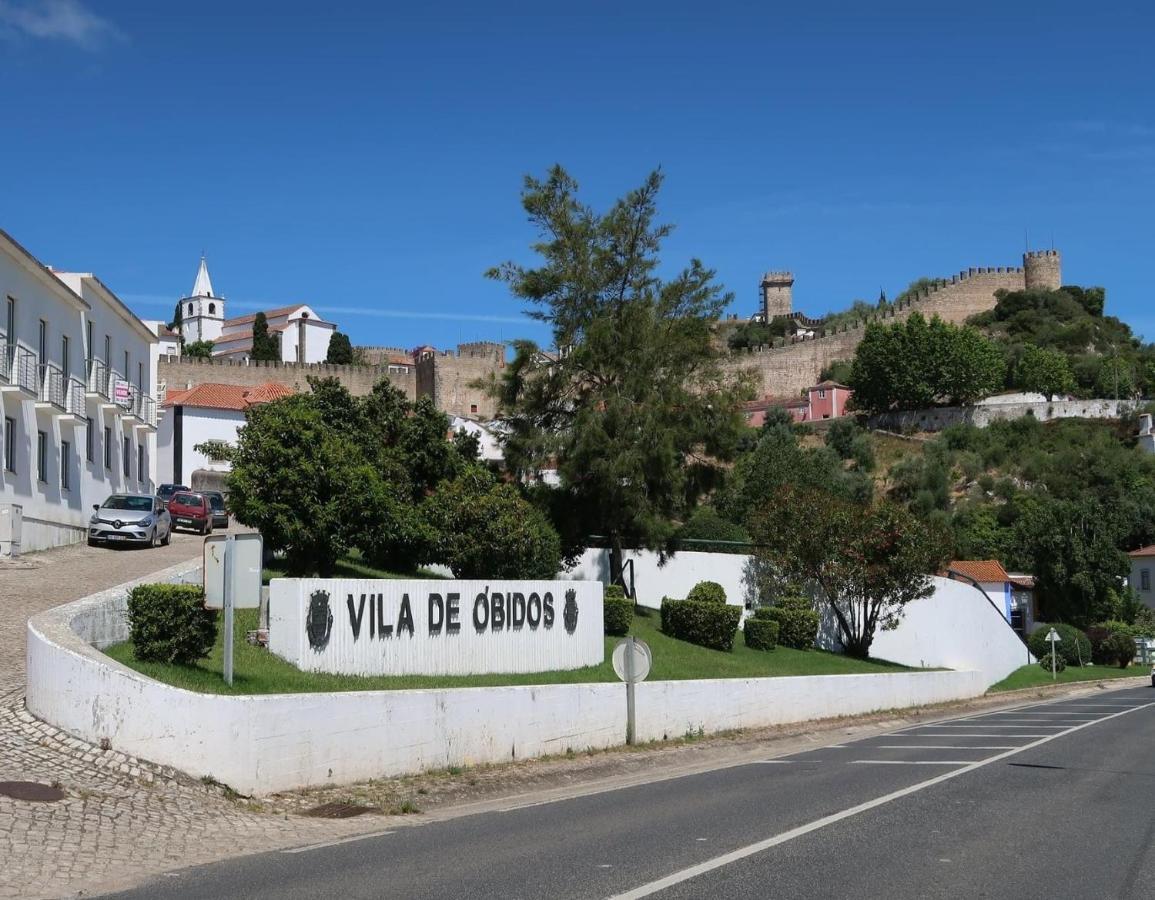 Adubai Obidos Villa ภายนอก รูปภาพ