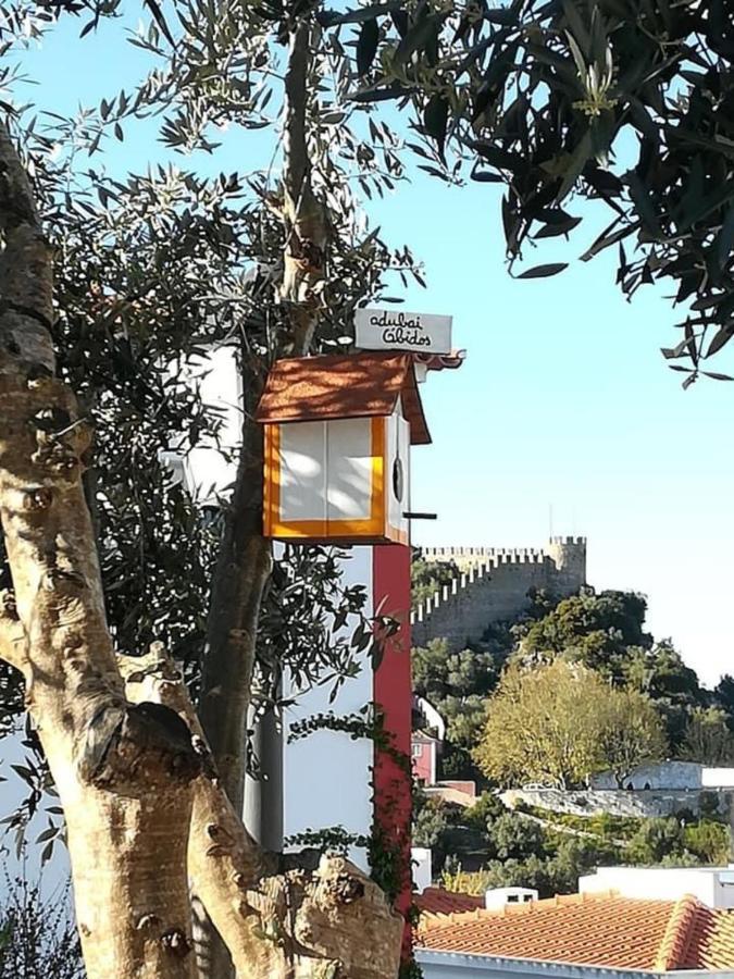 Adubai Obidos Villa ภายนอก รูปภาพ