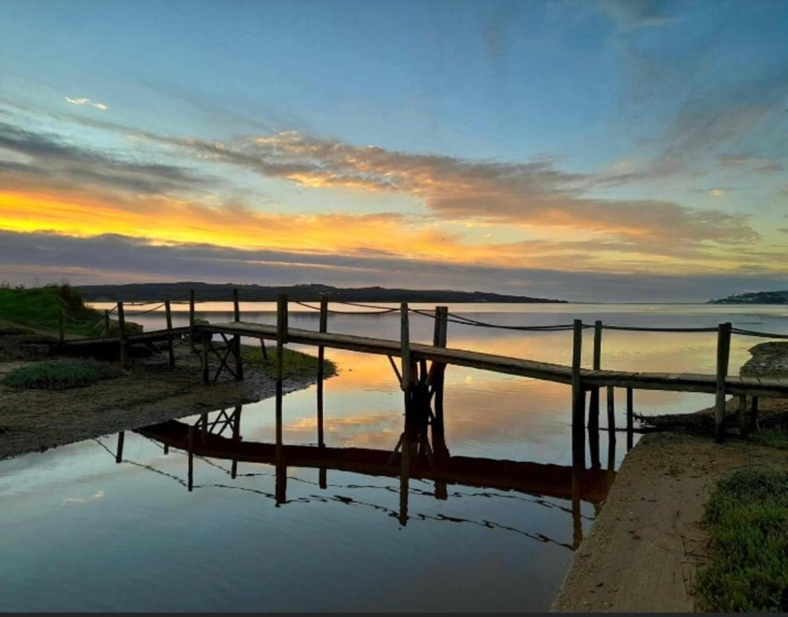 Adubai Obidos Villa ภายนอก รูปภาพ