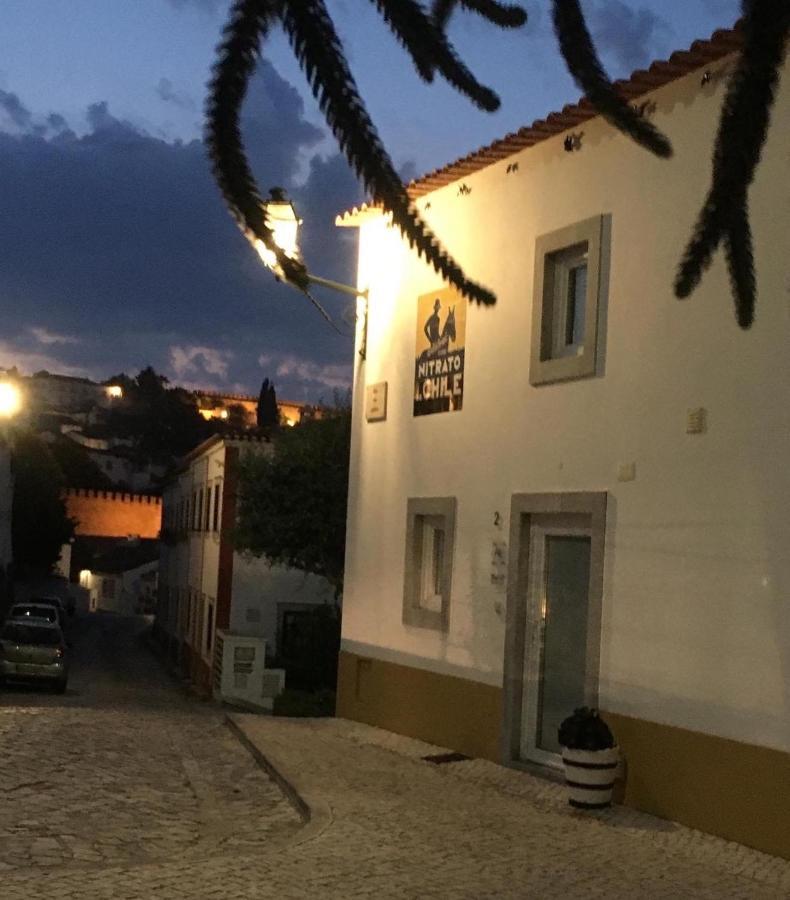 Adubai Obidos Villa ภายนอก รูปภาพ