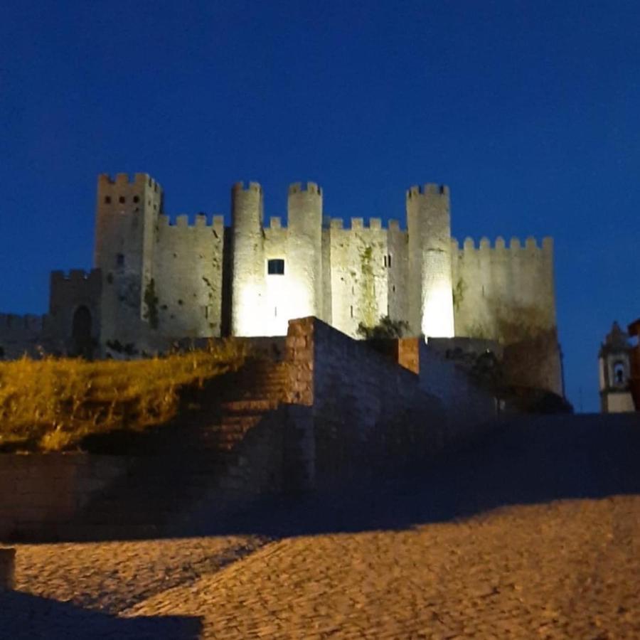 Adubai Obidos Villa ภายนอก รูปภาพ